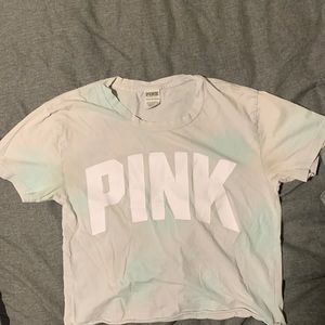 PINK crop top